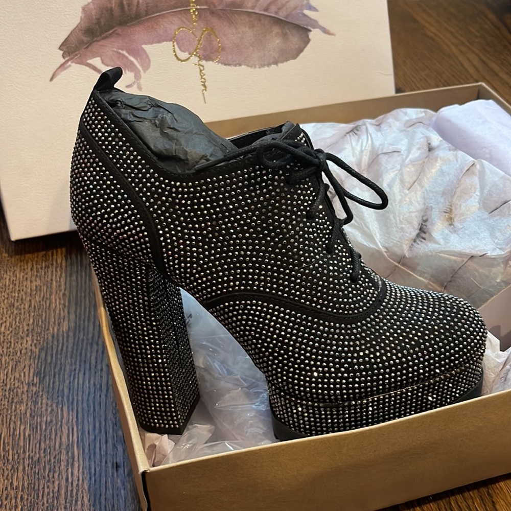 NEW Jessica Simpson Js-imina boots - Picture 2 of 2